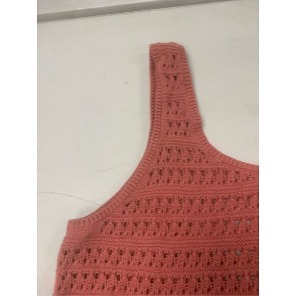 Crotchet Tank   - Picture 3 of 6